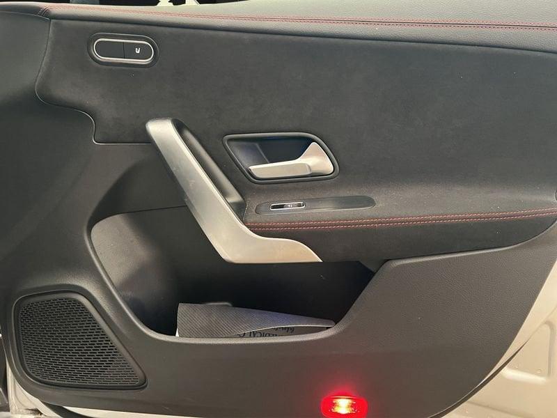 Mercedes-Benz CLA Coupé CLA 200 d Automatic AMG Line Advanced Plus