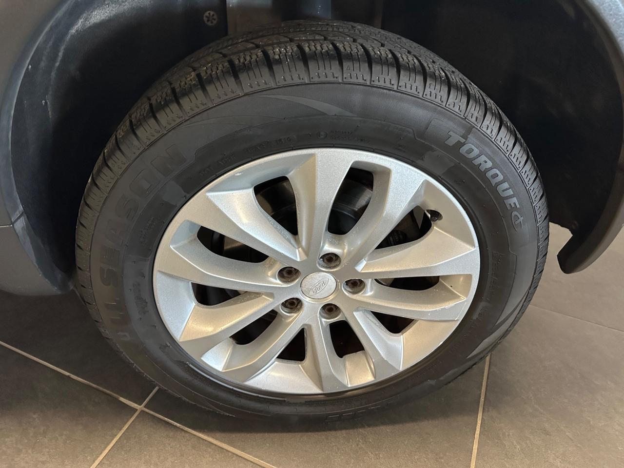 FORD KUGA 2.0 TDCi 163 CV 4WD TITANIUM UNIPRO