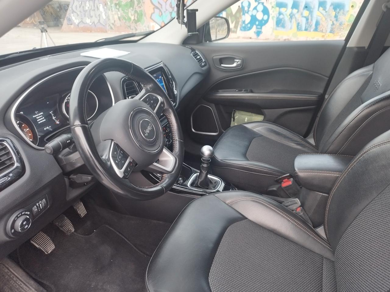 Jeep Compass 1.6 Multijet II 2WD Limited
