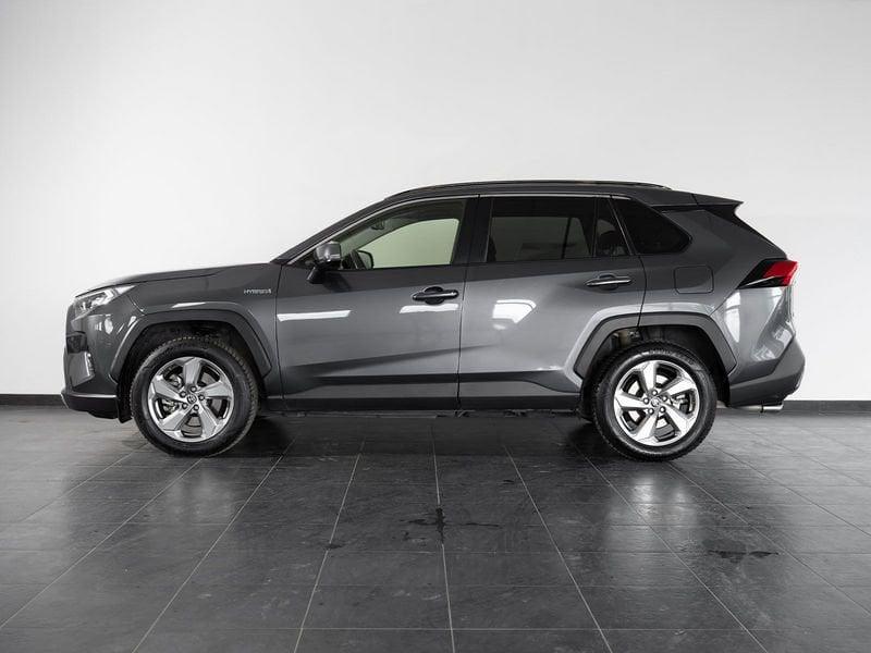 Toyota RAV4 2.5 HV (218CV) E-CVT 2WD Active