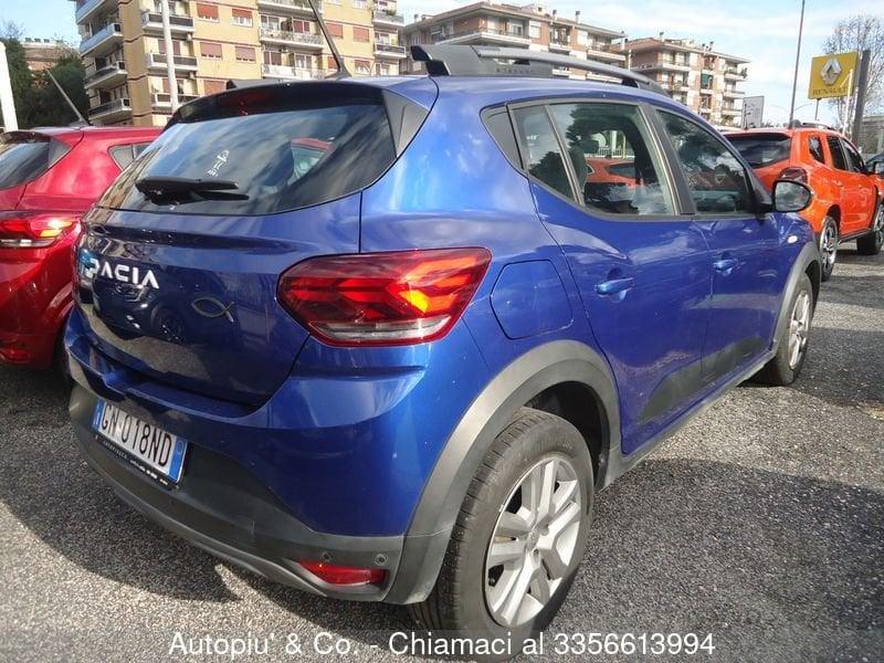 Dacia Sandero Sandero Stepway 1.0 TCe ECO-G Expression