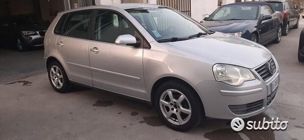 Polo tdi 1.4 unico proprietario