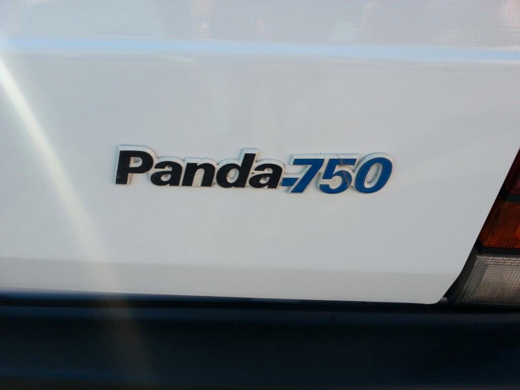 Fiat Panda 750 Young