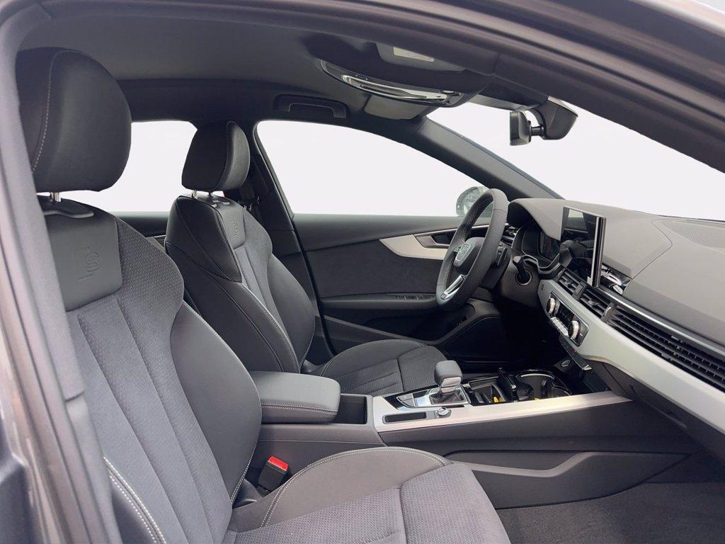 AUDI A4 40 2.0 tdi mhev s line edition 204cv s-tronic del 2024