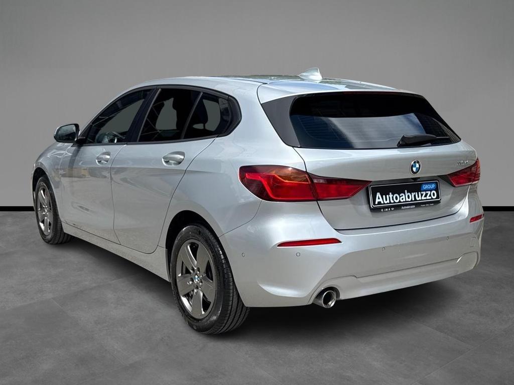 BMW Serie 1 5 Porte 116 d SCR Business Advantage DCT