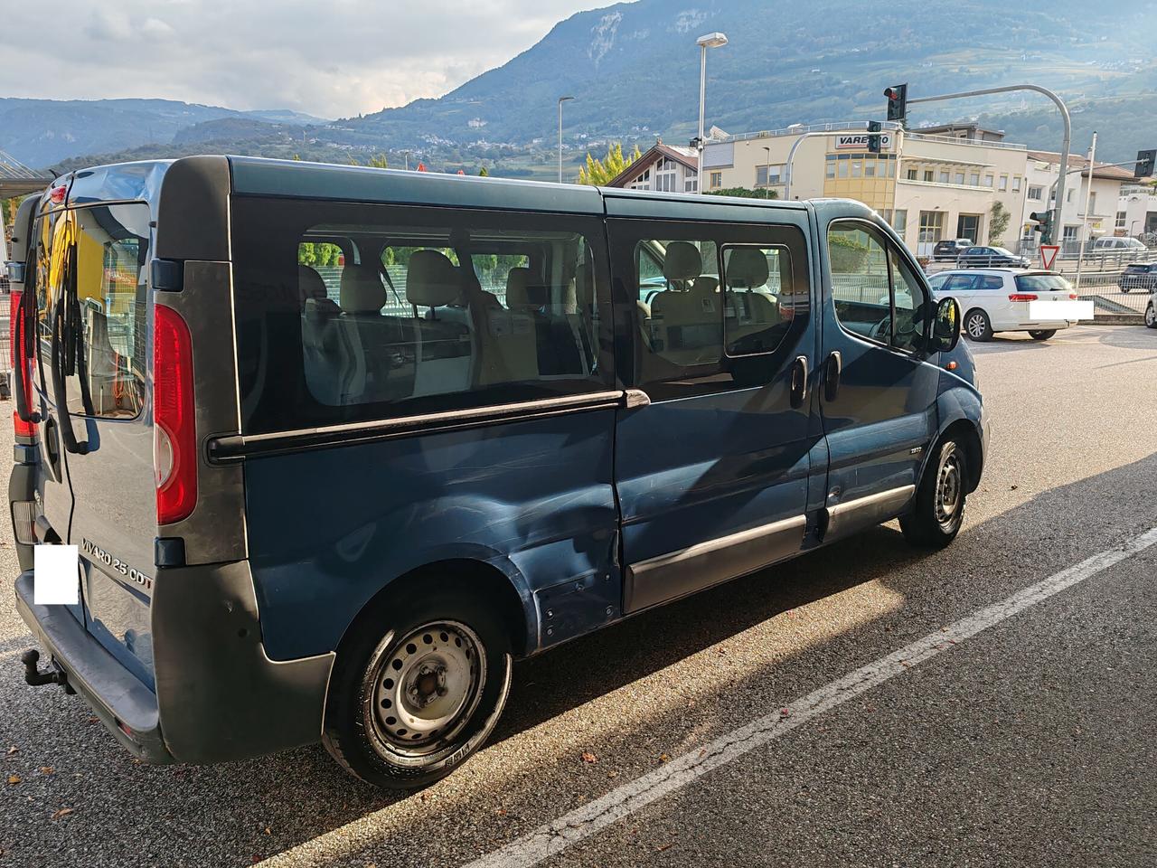 Opel Vivaro 29 2.0 CDTI PC-TN Combi 9 posti