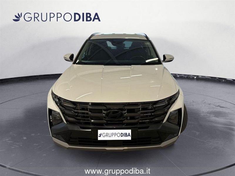 Hyundai Tucson III 2024 1.6 crdi 48V Exellence Lounge Pack 2wd dct