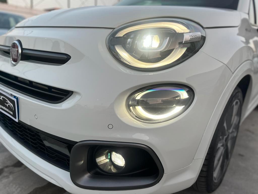 Fiat 500X 1.6 MJT 120 aut. Sport Full Led