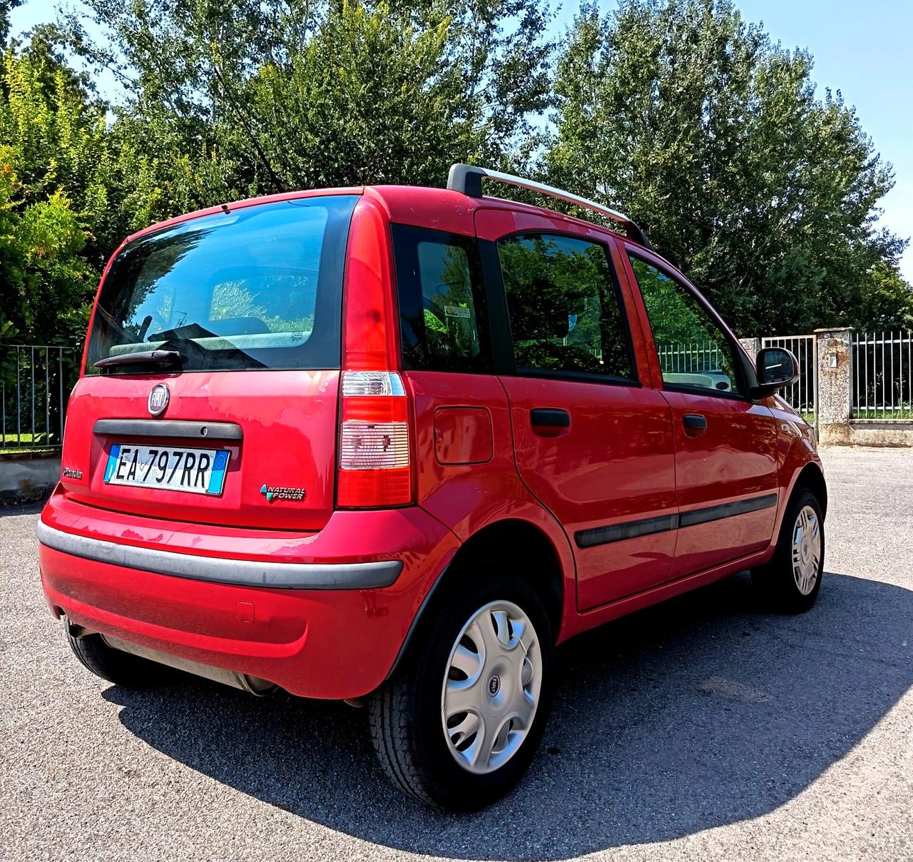 Fiat Panda 1.2 Dynamic Natural Power