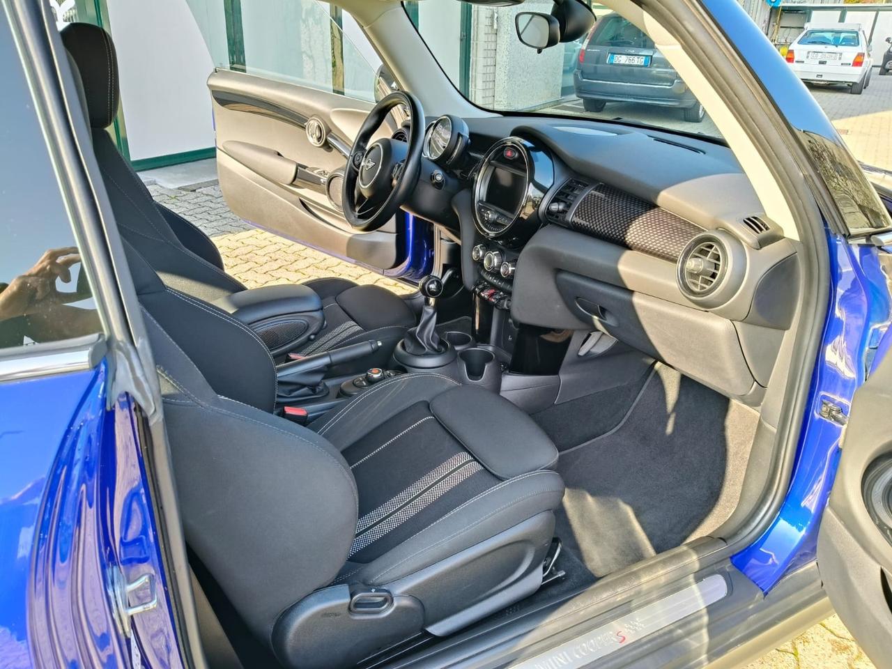 Mini 2.0 Cooper S Hype