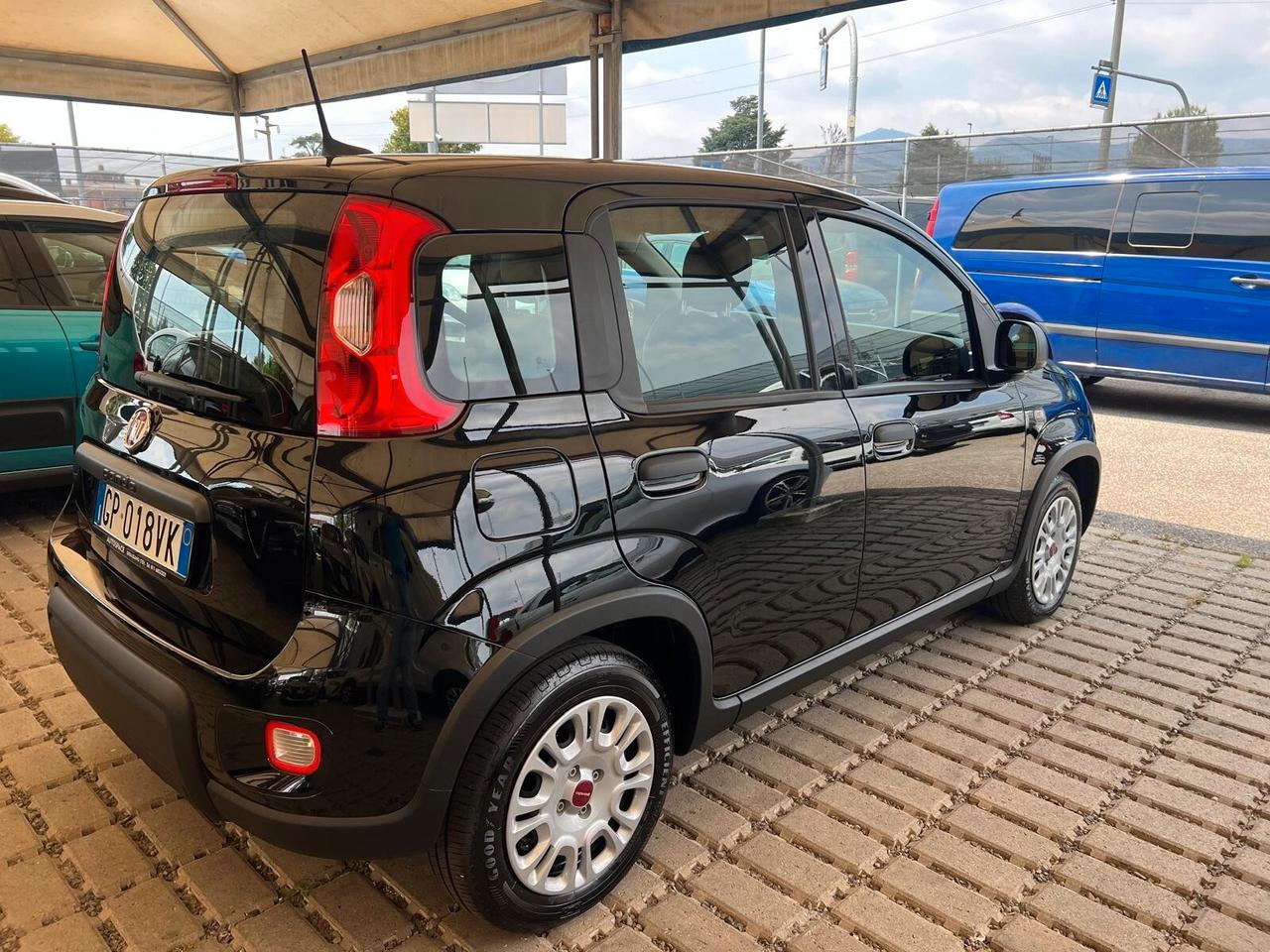 Fiat Panda 1.2 EasyPower