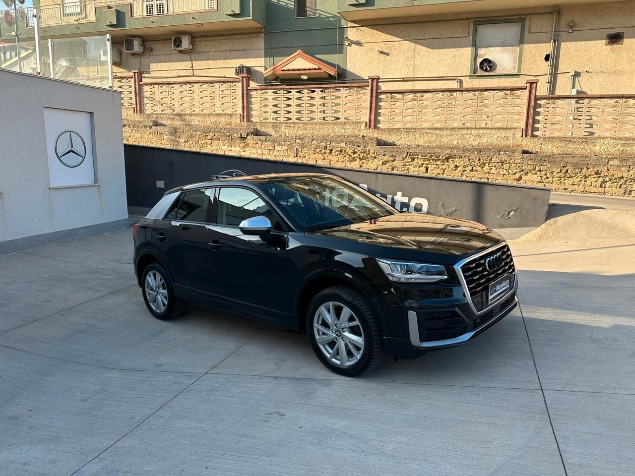 Audi Q2 30 TDI S tronic S line Edition