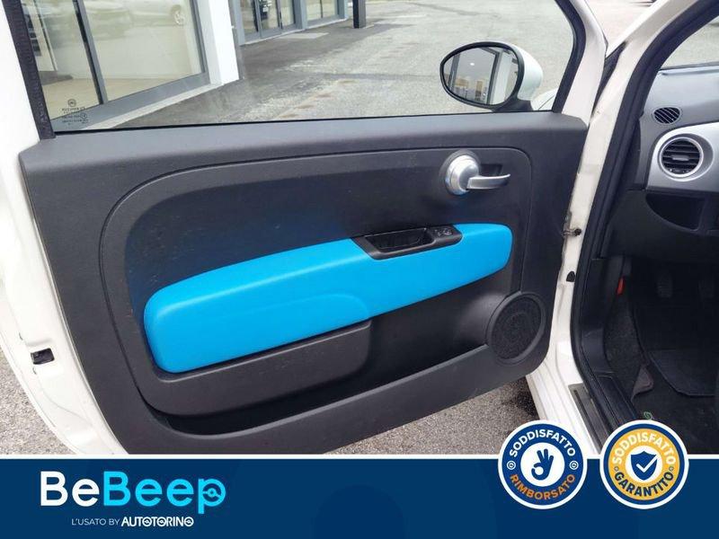 FIAT 500 1.2 S 69CV MY14