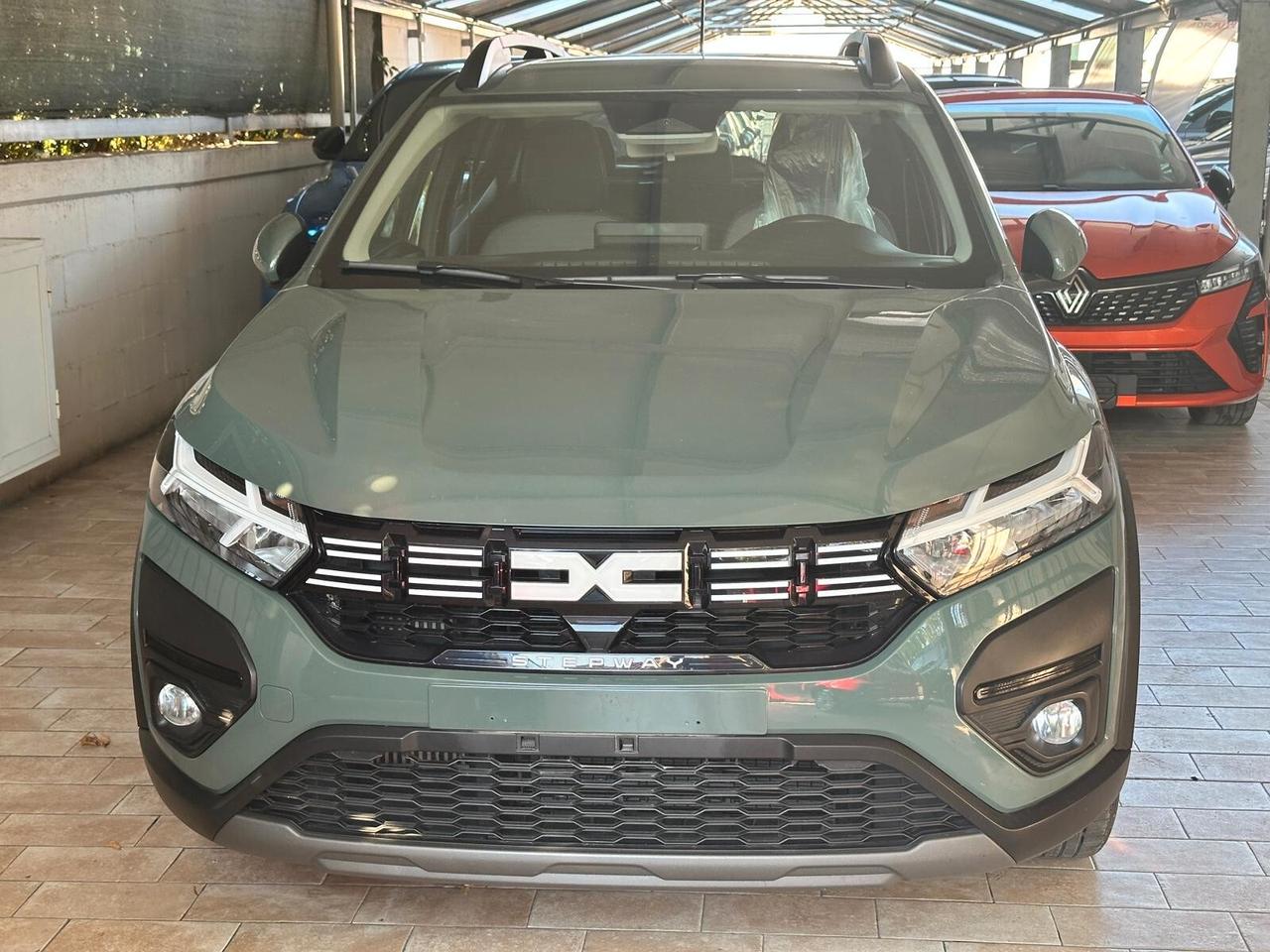 Dacia Sandero Stepway 1.0 TCe ECO-G Expression