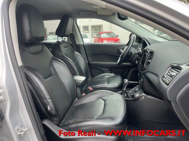 JEEP Compass 1.3 Turbo T4 190 CV PHEV AT6 4xe Limited PROMO
