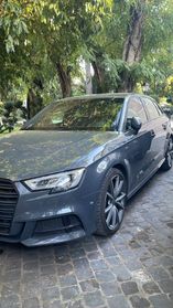 Audi A3 2.0 TDI 184 CV S tronic Design quattro edition S Line