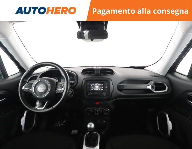 JEEP Renegade 1.6 E-TorQ EVO Longitude