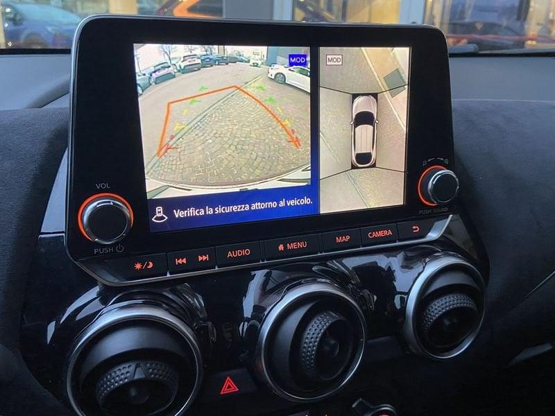 Nissan Juke 1.0 DIG-T 117 Dct N-Design