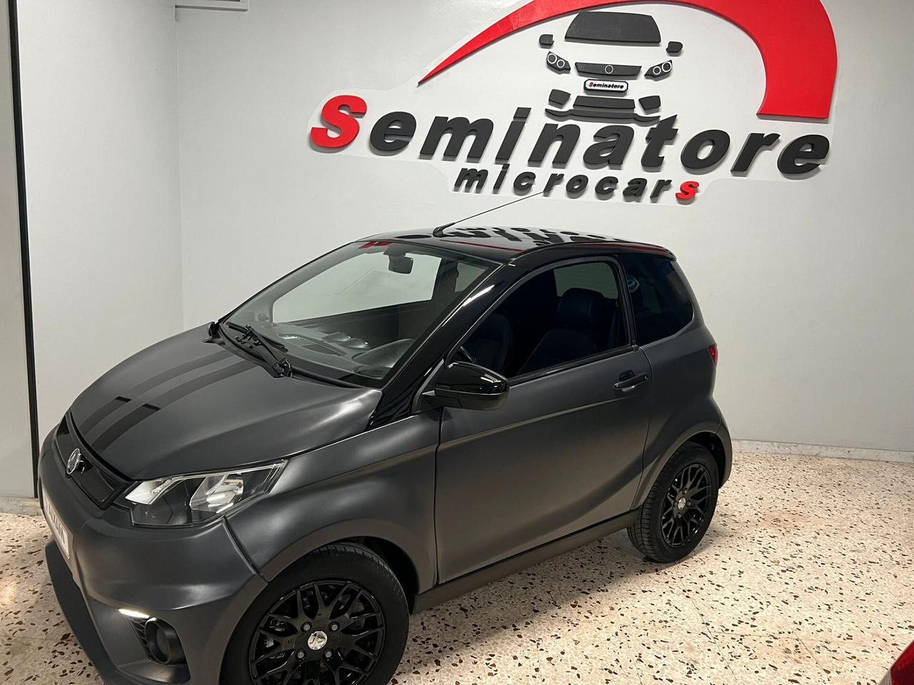 Aixam City Evo Sensation