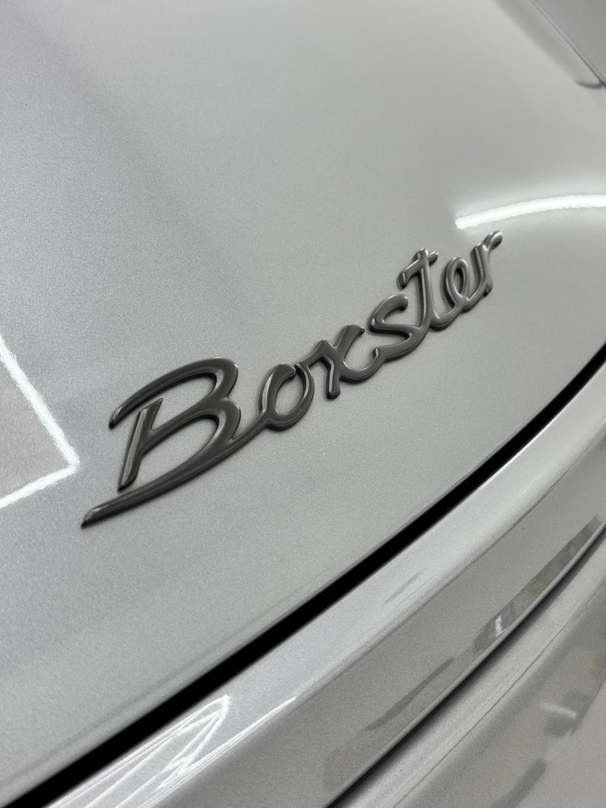 Porsche Boxster 2.7 S (986) 2002