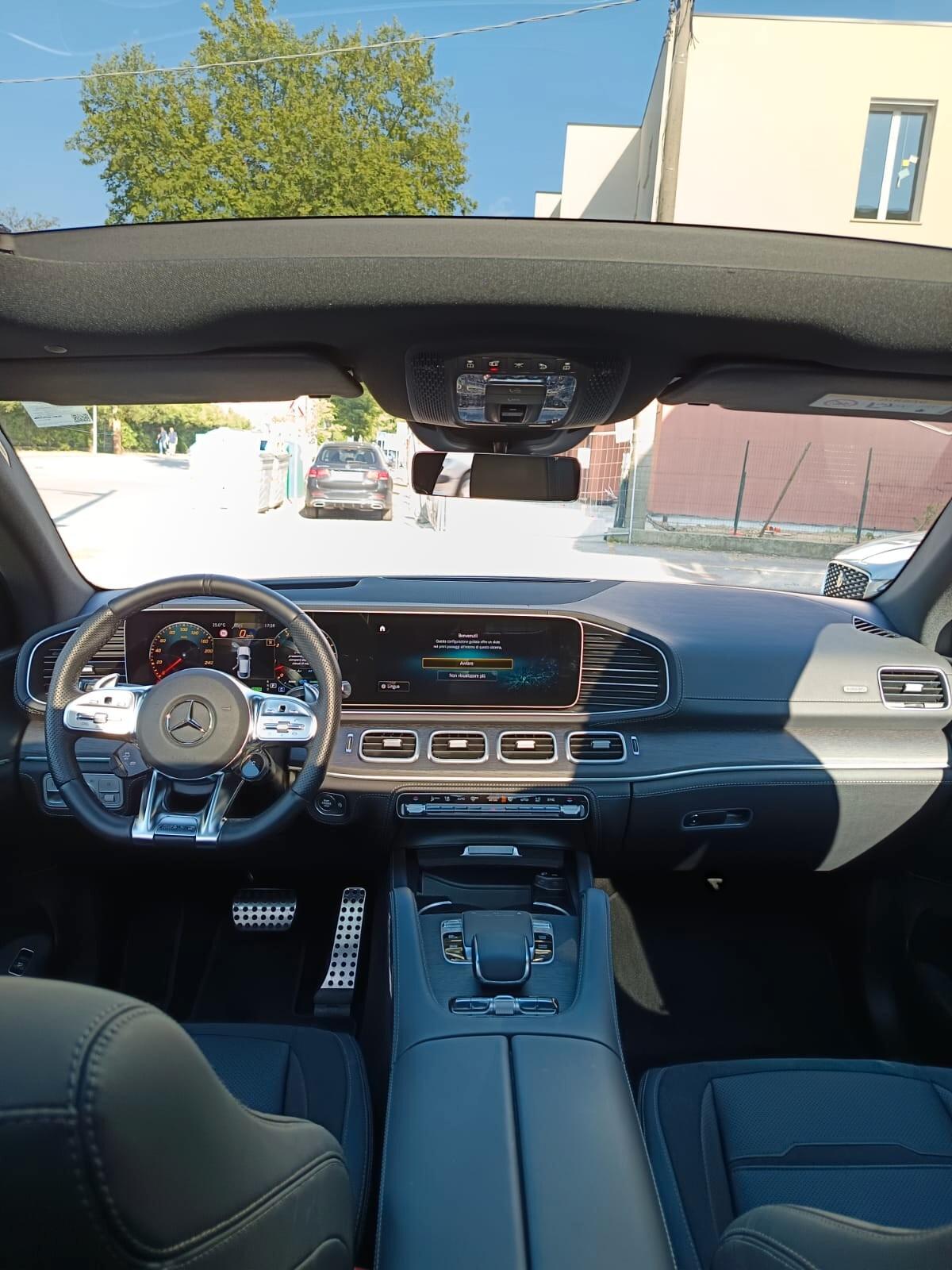 Mercedes-benz GLE 53 AMG GLE 53 AMG 4Matic+ Mild Hybrid Coupé Ultimate