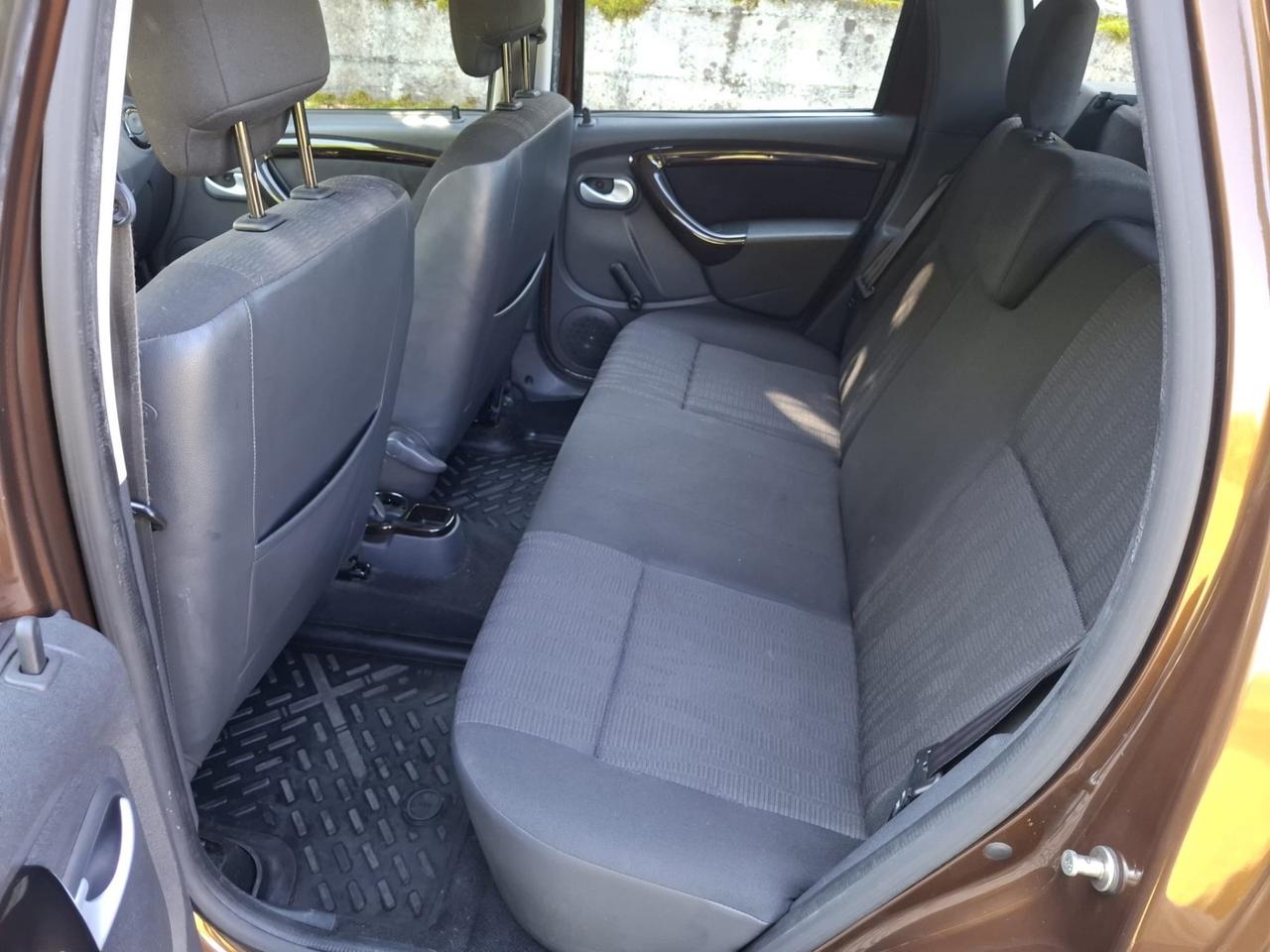 Dacia Duster 1.5 dCi 110CV 4x2 Lauréate