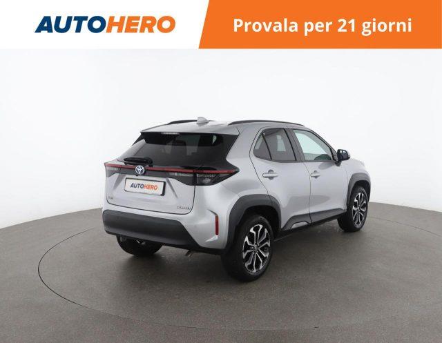 TOYOTA Yaris Cross 1.5 Hybrid 5p. E-CVT Trend