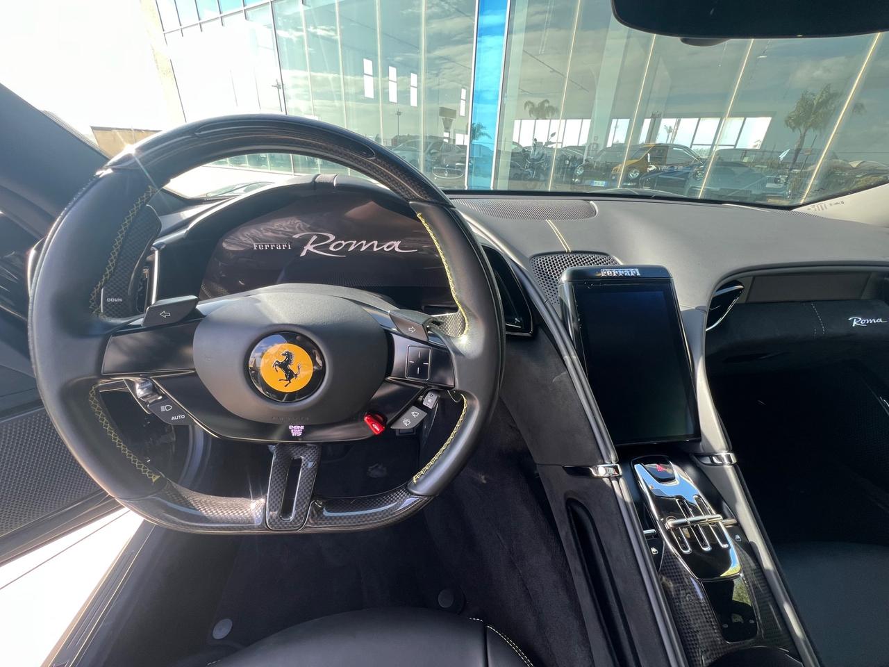 Ferrari Roma 3.9 F1 dct UNIPRO - UFFICIALE ITALIA