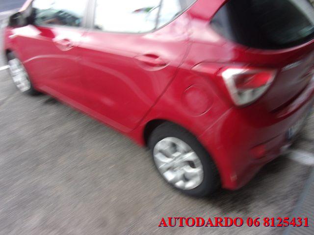 HYUNDAI i10 1.0 MPI Comfort