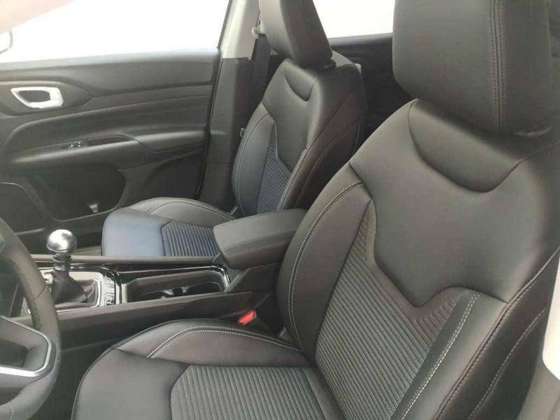 Jeep Compass 1.6 mjt Limited 2wd 130cv