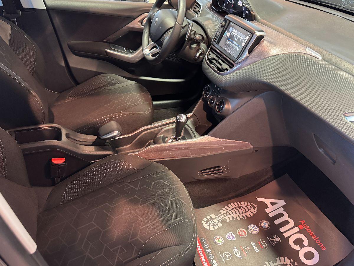 PEUGEOT 2008 1.6 HDi 92 CV S&S Automatica