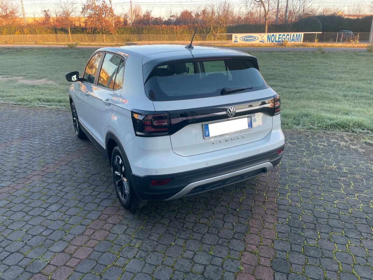 Volkswagen T-Cross 1.0 TSI Urban BMT
