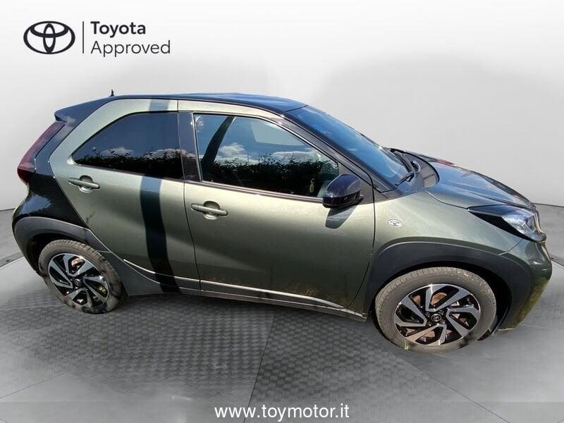 Toyota Aygo X 1.0 VVT-i 72 CV 5 porte Trend