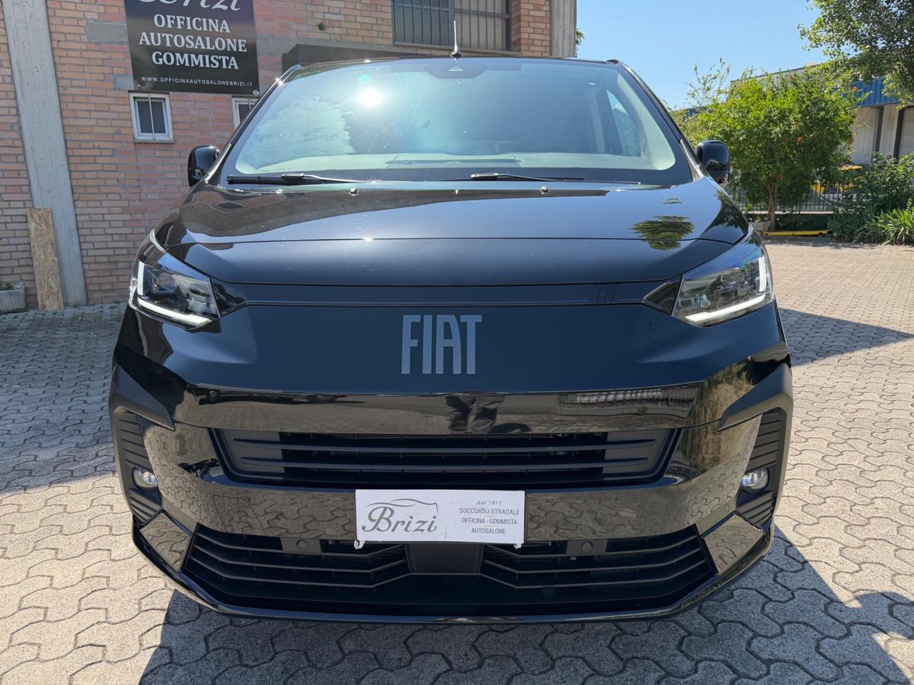 Fiat Ulysse 2.0 BlueHDi 180 CV AT8 L3