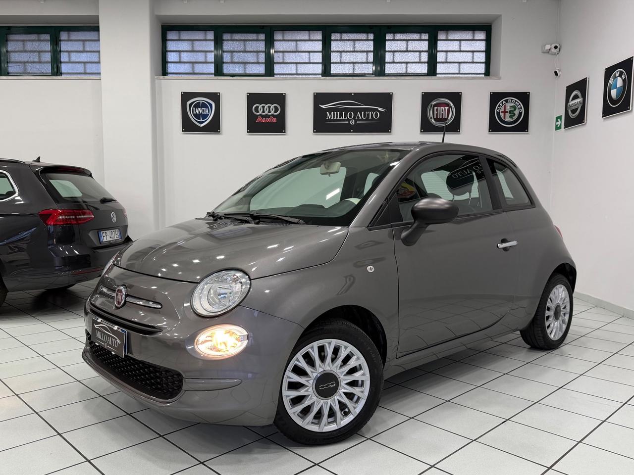 Fiat 500 1.2cc 69cv EasyPower Lounge GPL