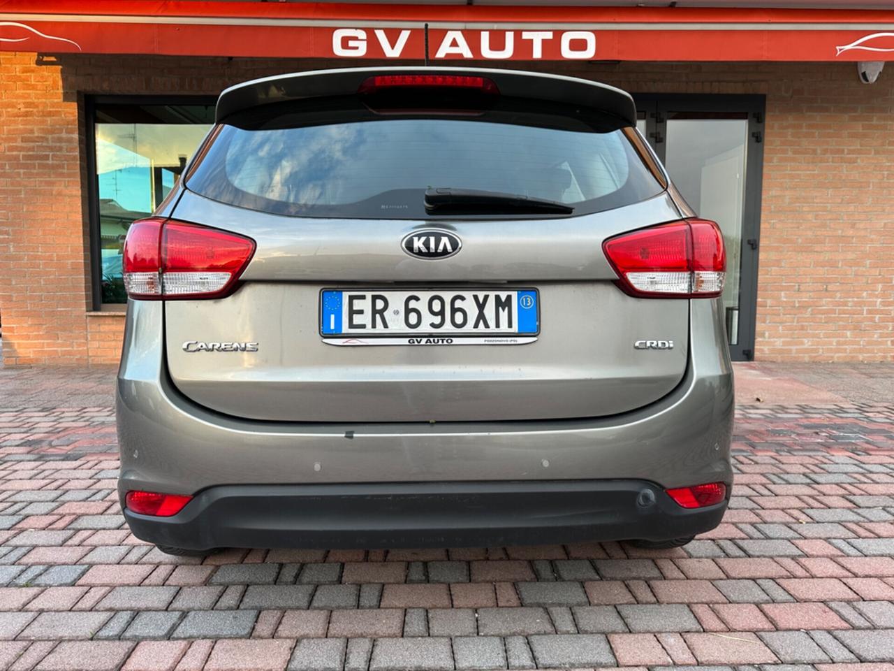 Kia Carens 1.7 CRDi 115 CV Cool