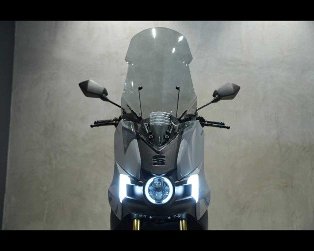 SEAT Other eScooter eScooter 125P Grey R7/9kwW MY 23