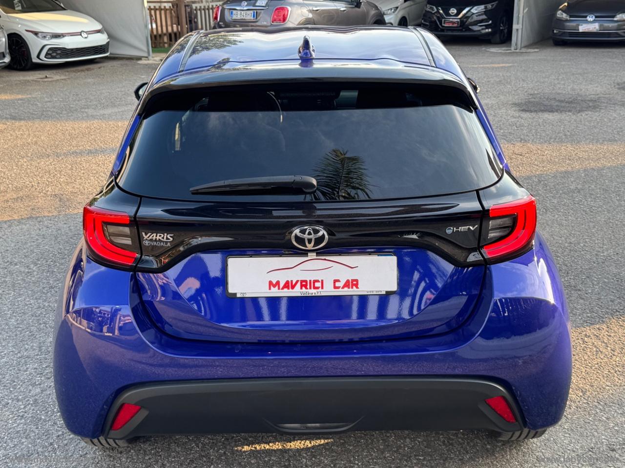 TOYOTA Yaris 1.5 Hybrid 5p. Trend