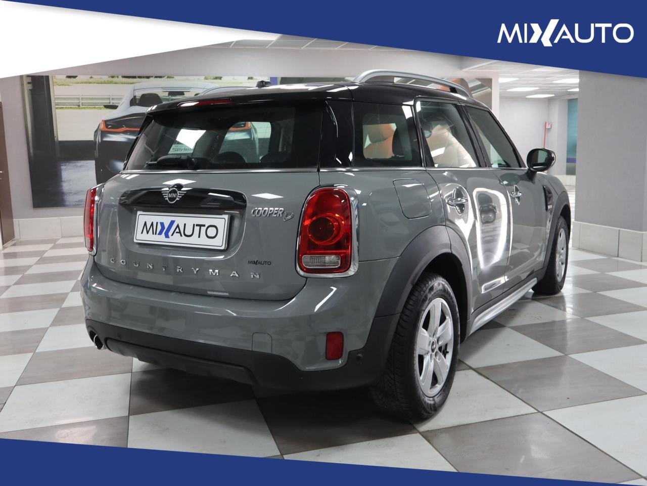 MINI Cooper D Countryman 2.0 150 CV EU6