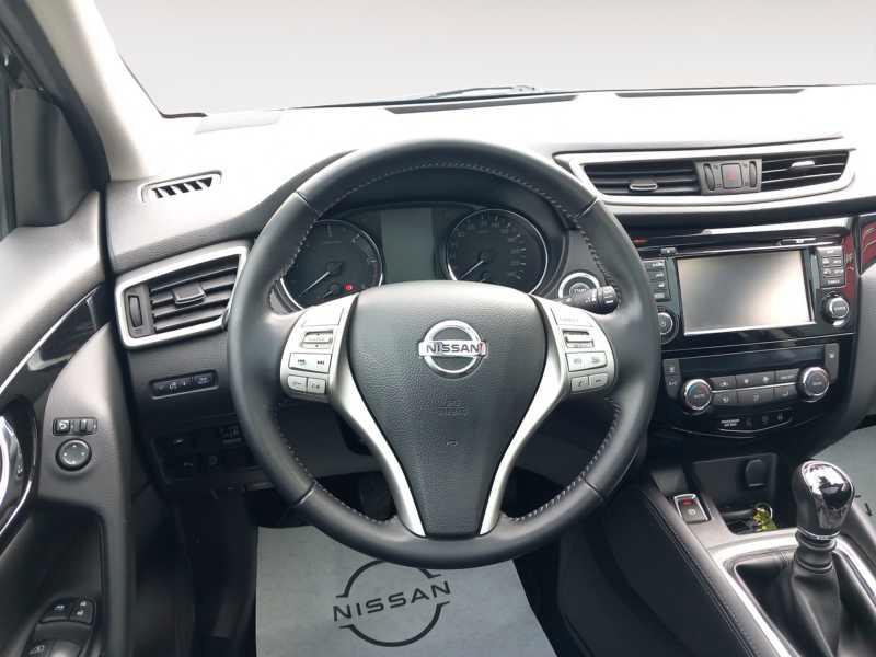 NISSAN Qashqai 1.5 dci 360 E6 #108000km