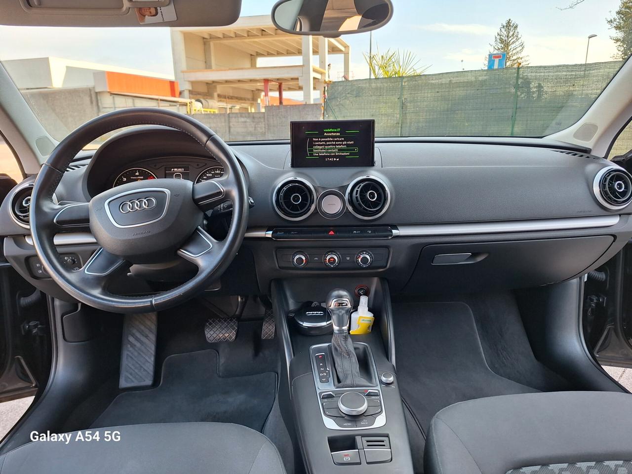 Audi A3 1.6 TDI Attraction S Tronic
