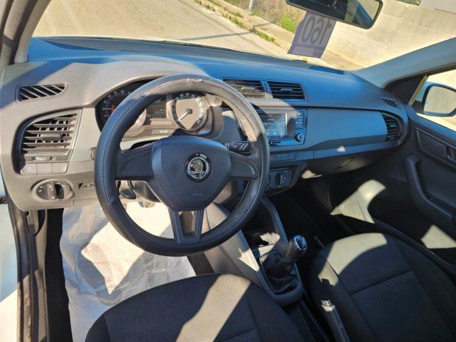 SKODA Fabia 1.4 TDI 90 CV Wagon Active AUTOCARRO N1