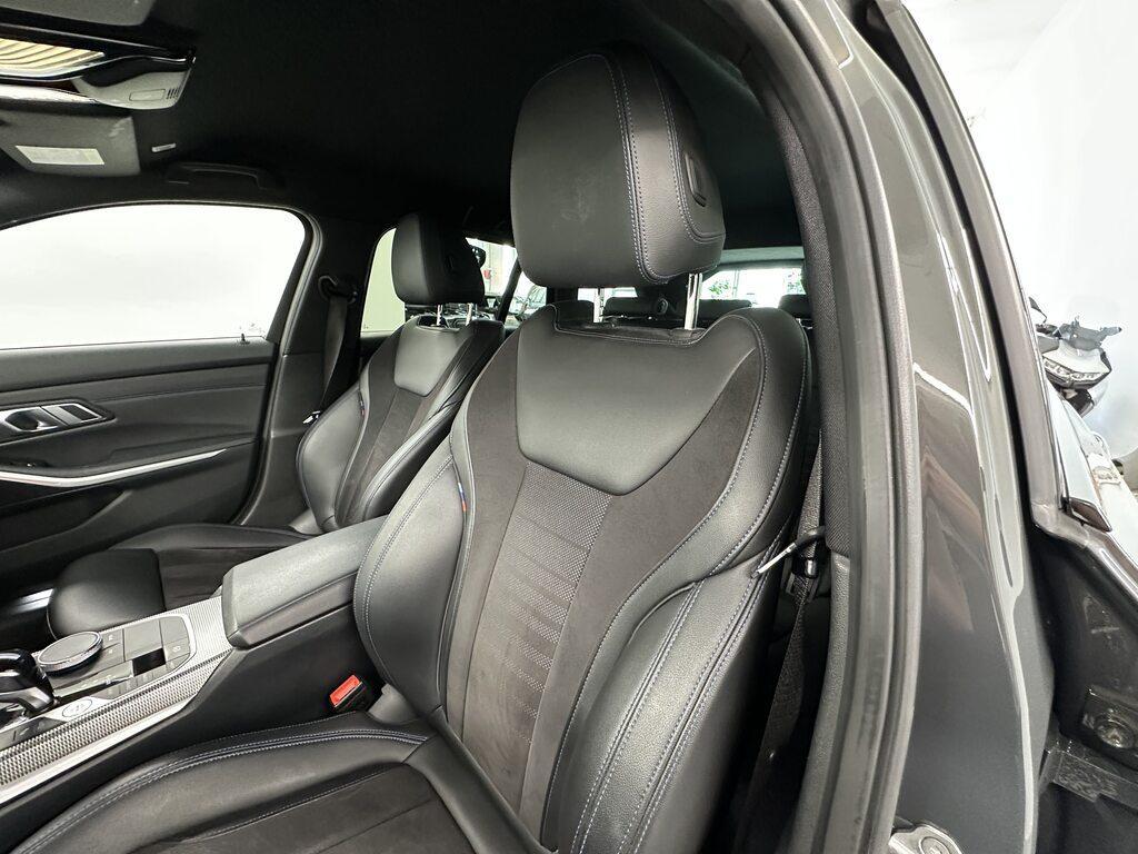 BMW Serie 3 Touring 320 i Msport Steptronic