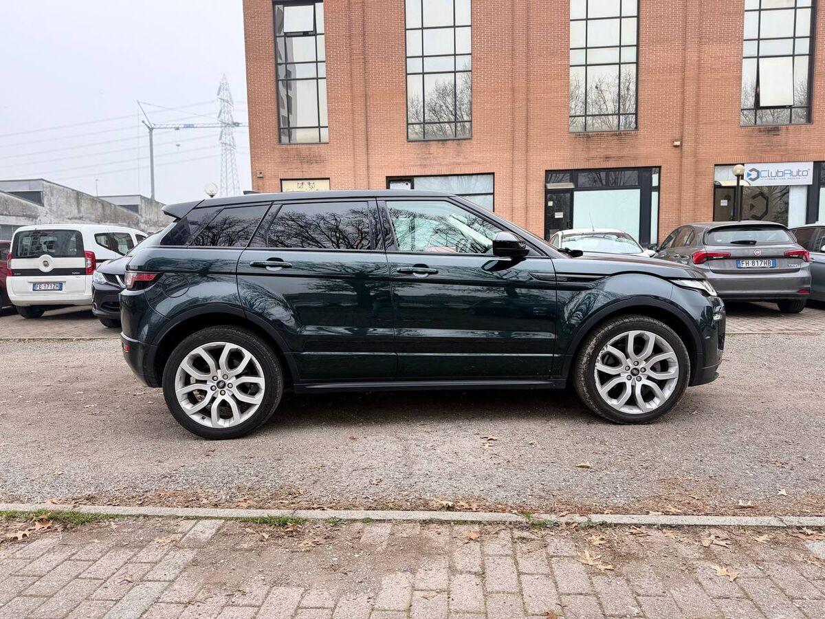 Land Rover Range Rover Evoque 2.0 td4 SE Dynamic 150cv 5p auto
