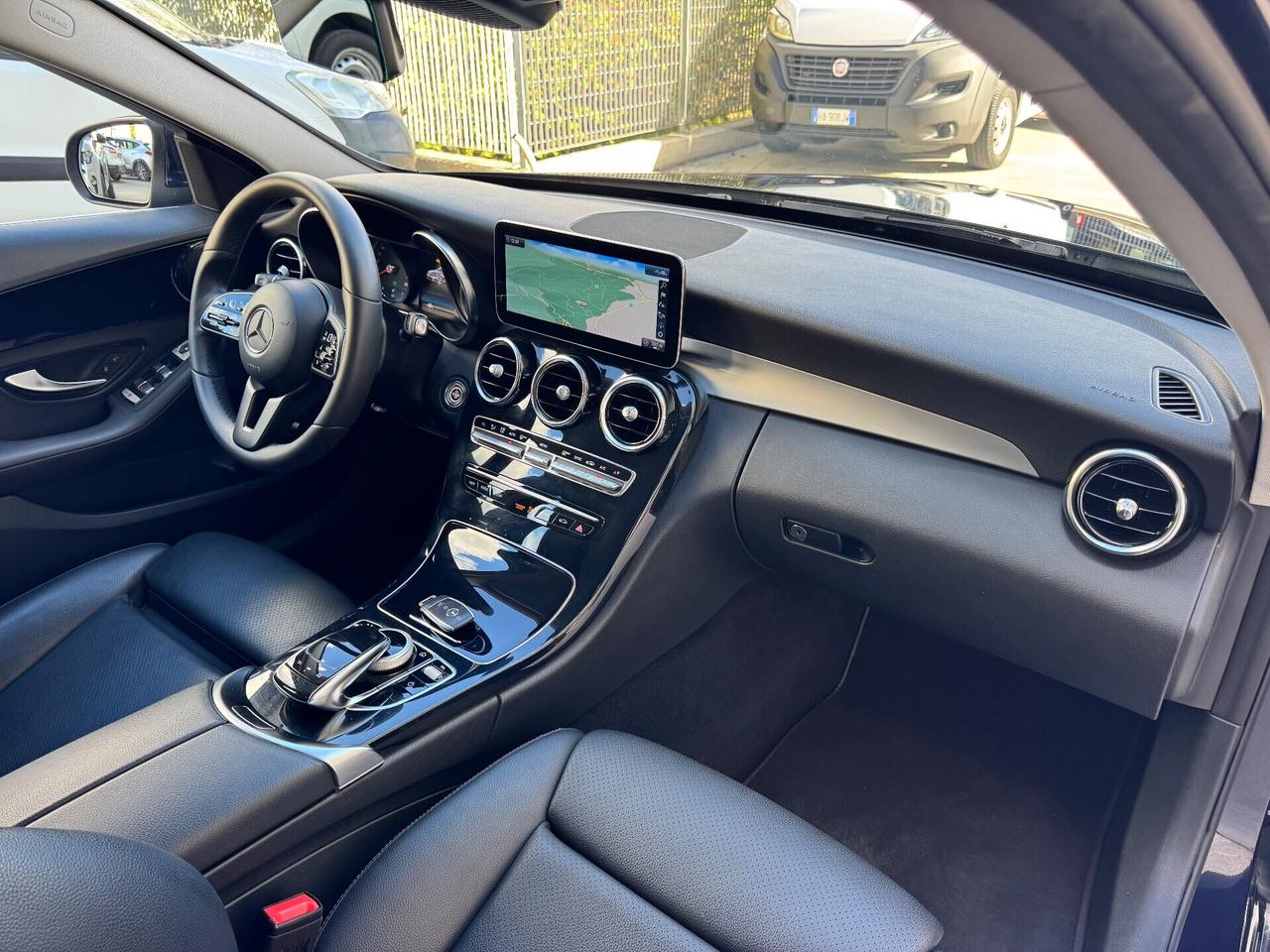 Mercedes-benz C 180 d S.W. Auto Business Extra