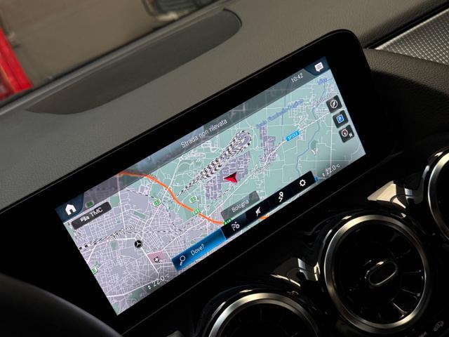 MERCEDES-BENZ GLA 180 d Automatic Business Extra