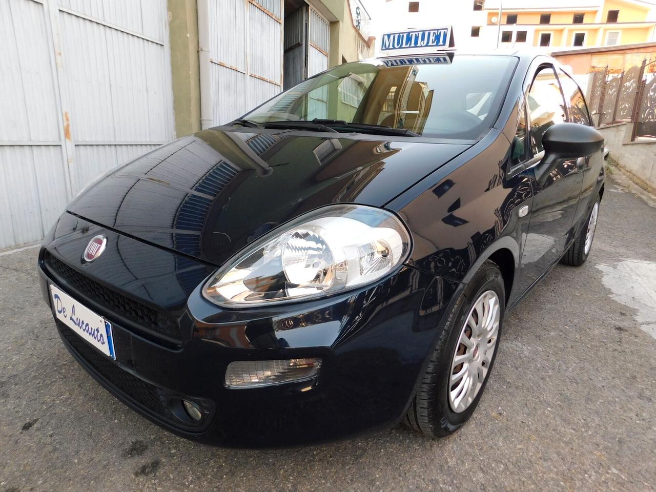 PUNTO 1.3 Mjet Euro6 5p CruiseC.+S.Park