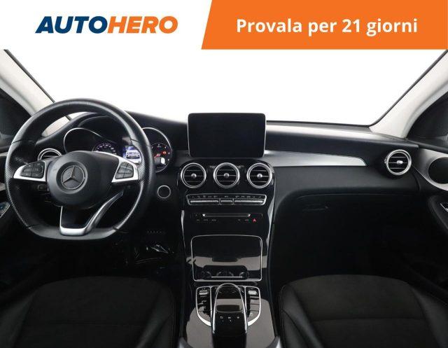 MERCEDES-BENZ GLC 250 d 4Matic Premium