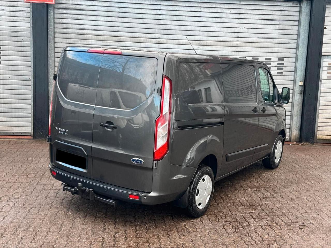 Ford Transit Custom Kasten 280 L 1