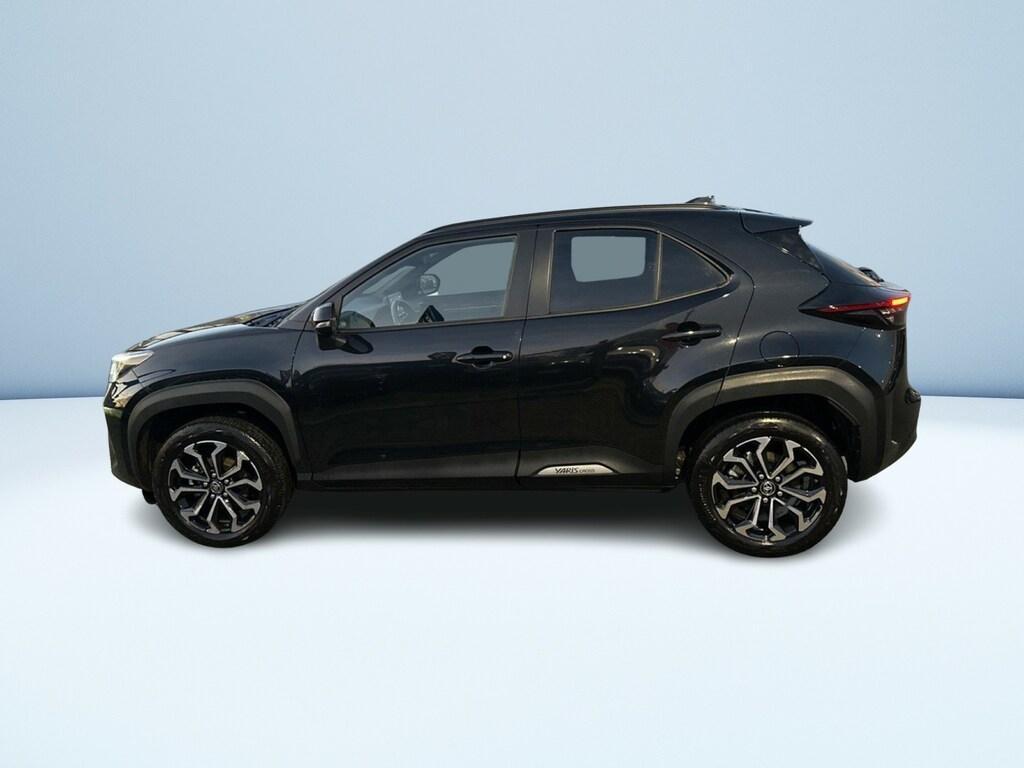 Toyota Yaris Cross 1.5 H Trend FWD E-CVT